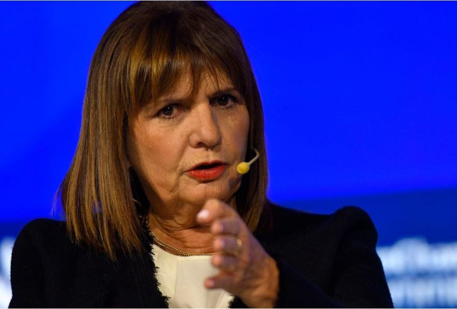 Patricia Bullrich Asumirá Como Ministra De Seguridad En El Gobierno De Javier Milei El Exponente 